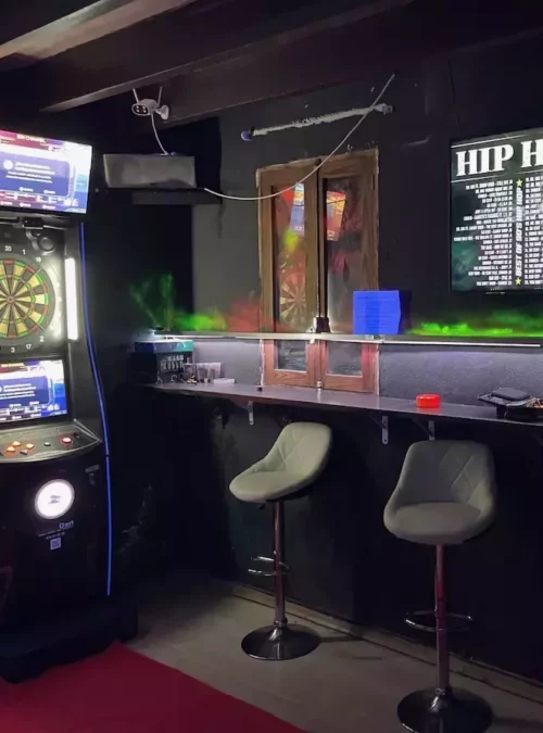 The Green Door Mallorca - Darts The Green Door Mallorca - Darts
