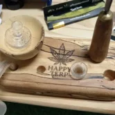 Happy Terp Club Paguera Products