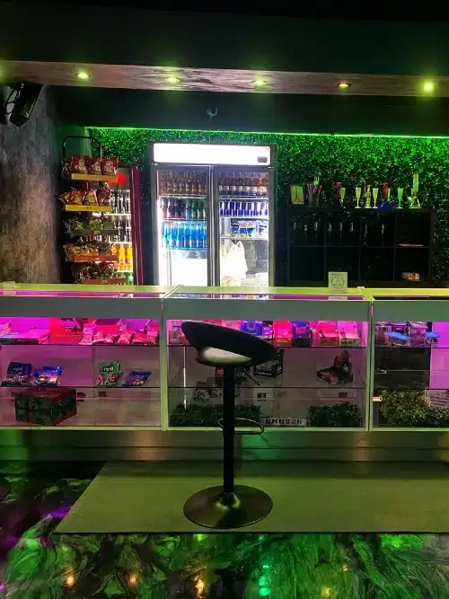 California Weed House CSC Bar California Weed House CSC Bar