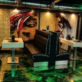California Weed House CSC Club inside